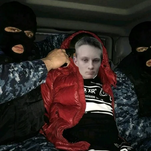 Sticker Даня и Киря - 11