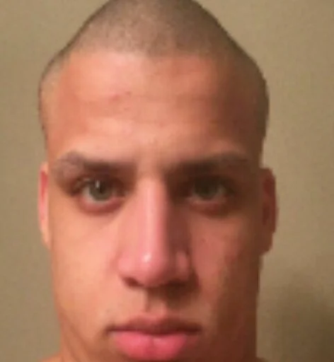 person forehead human face