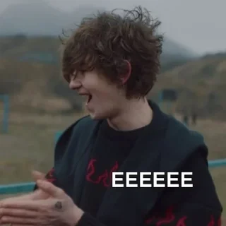 Стикер киса на все случаи жизни от веофакс - 1