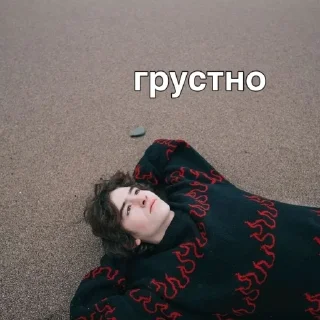 Стикер киса на все случаи жизни от веофакс - 3