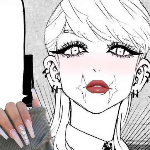 эскиз рисование искусство