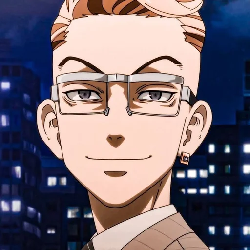 человеческое лицо аниме иллюстрация