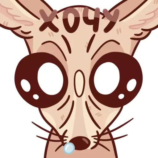 Sticker kisapessik - 1