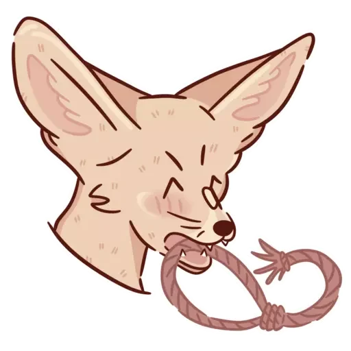 Sticker kisapessik - 1