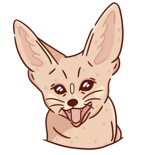 Sticker kisapessik - 1