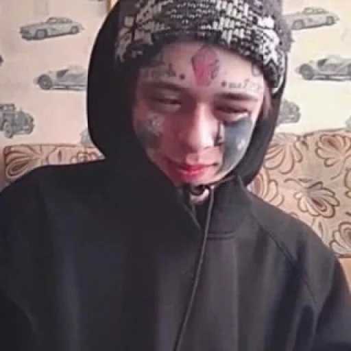 Стикер kishhlaaak - 1