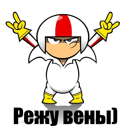 Sticker kishki666 - 1