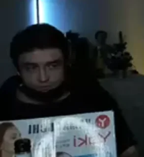 Sticker ✨ ＫＩＳＨＫＩ ✨  by @mikurdaviper - 5