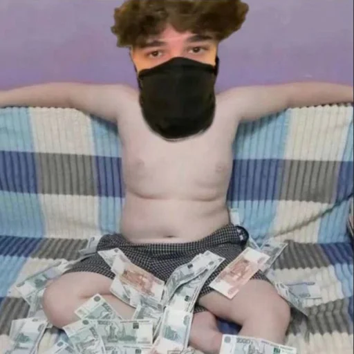 Sticker kishkigang2 - 1