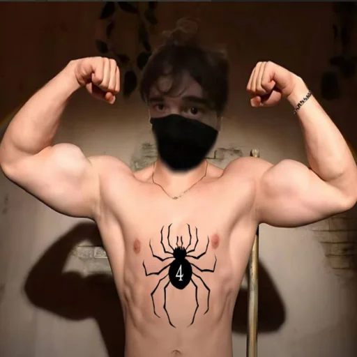 Sticker kishkigang2 - 1