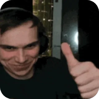 Стикер ТГ @kishkinewtwitch - 4