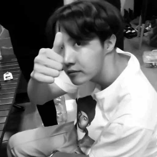 Sticker 🦪 <hoseok> by @kisupstikers - 4