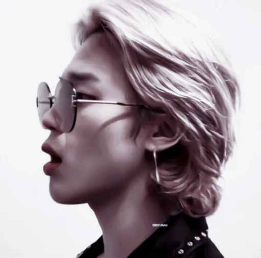 🐈 <jimin> by @kisupstikers - 