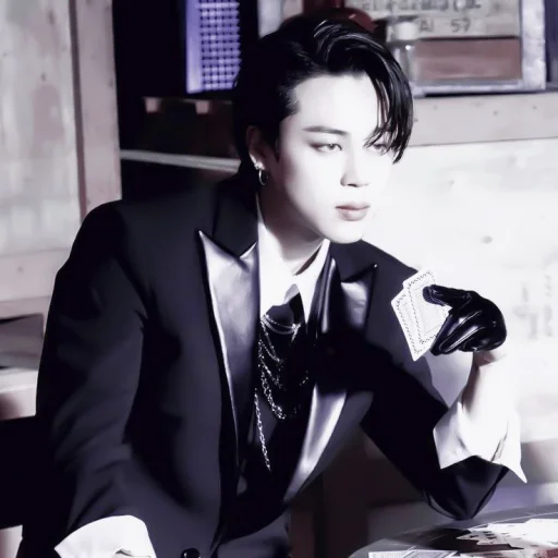 Sticker 🐈 <jimin> by @kisupstikers - 6