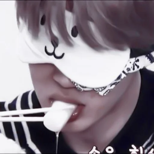 Sticker 🐈 <jimin> by @kisupstikers - 5