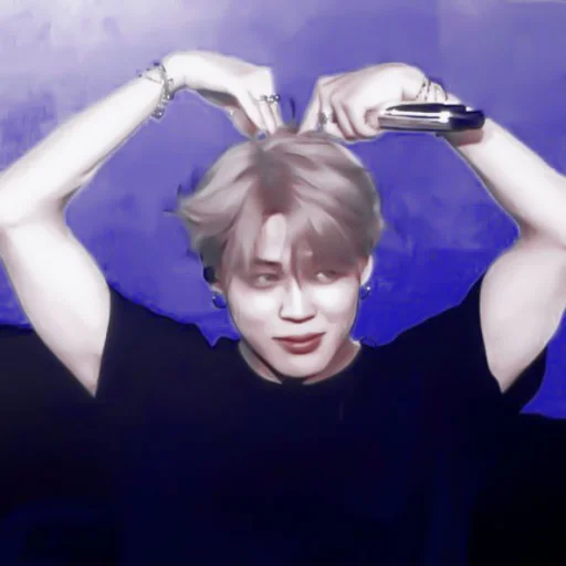 Sticker 🐈 <jimin> by @kisupstikers - 3