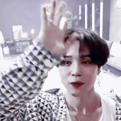 Sticker 🐈 <jimin> by @kisupstikers - 2