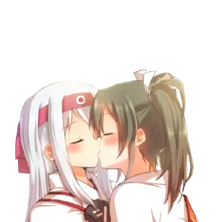 аниме мультфильм человеческое лицо