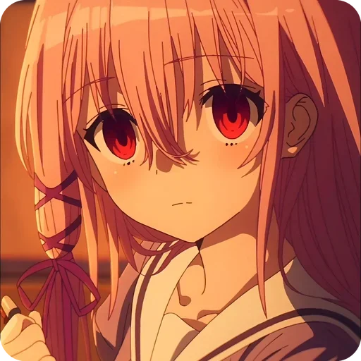 Engage Kiss • @animestickerb @pinterest_to_stickerbot - 