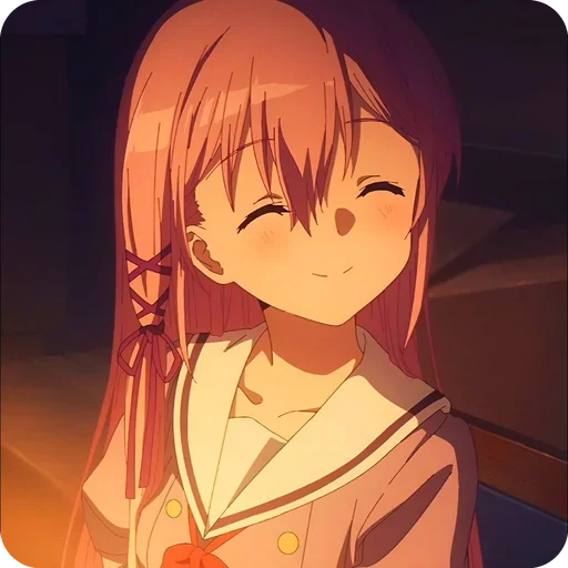 Sticker Engage Kiss • @animestickerb @pinterest_to_stickerbot - 1