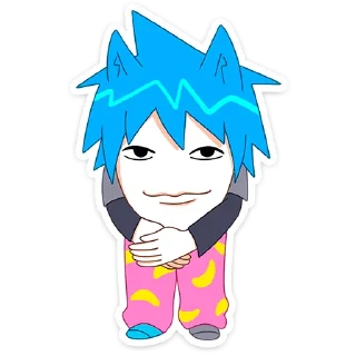 Sticker Кисселёк • @TgSticker - 7