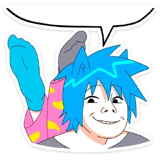 Sticker Кисселёк • @TgSticker - 2