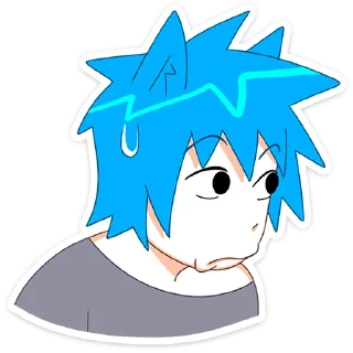 Sticker Кисселёк • @TgSticker - 0