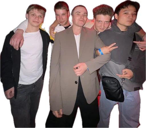 Sticker kissi_koti - 1