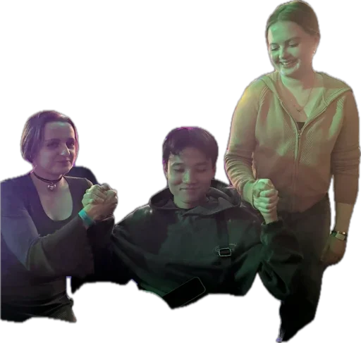 Sticker kissi_koti - 1