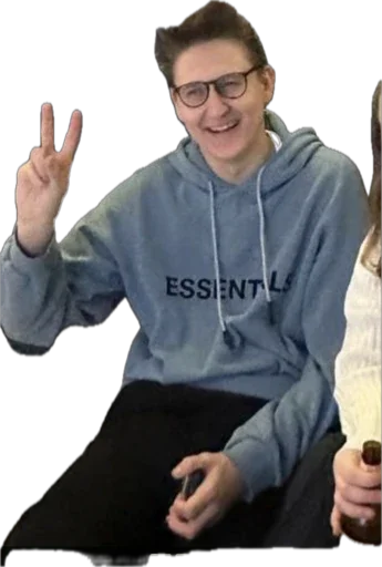 Sticker kissi_koti - 1