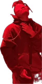 Sticker Кисы и коты - 4