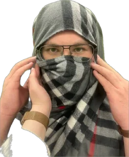 Sticker Кисы и коты - 6