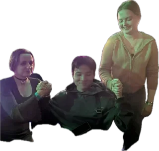 Sticker Кисы и коты - 7