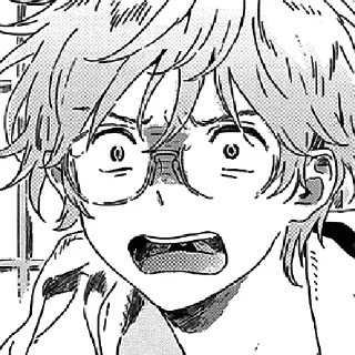 Sticker хочу их съесть - 1