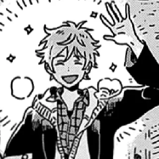 Sticker хочу их съесть - 6