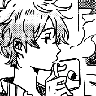 Sticker хочу их съесть - 10