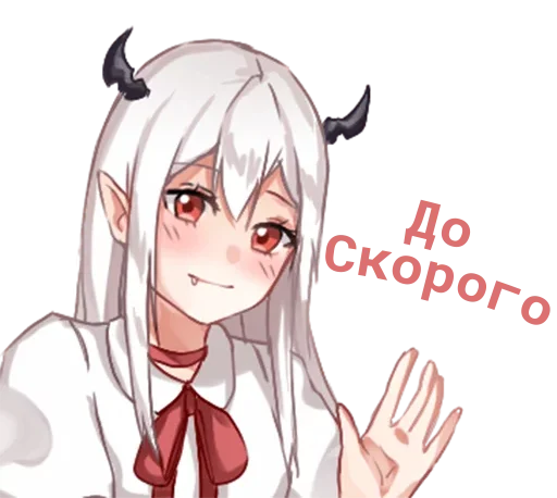 аниме мультфильм человеческое лицо