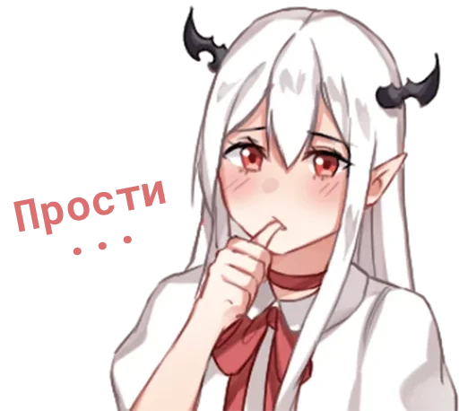 anime cartoon human face