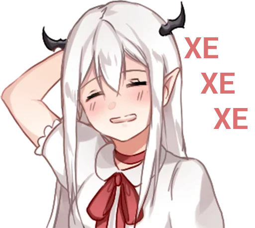 (@kisuka) Эльфийка - cartoon