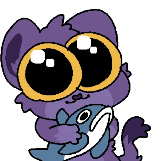 Sticker kisukatu - 1