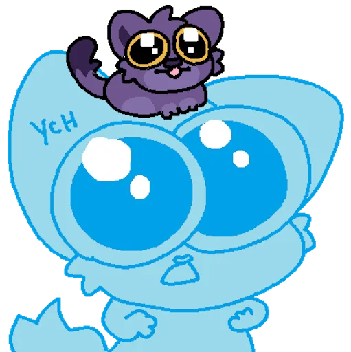 Sticker kisukatu - 1