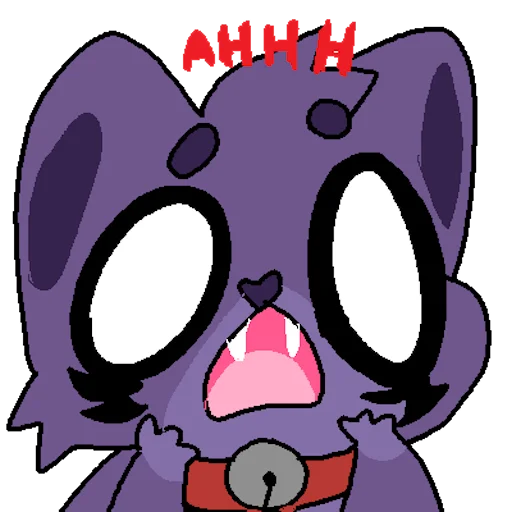 Sticker kisukatu - 1