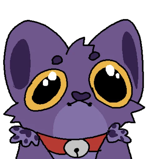 Sticker kisukatu - 1