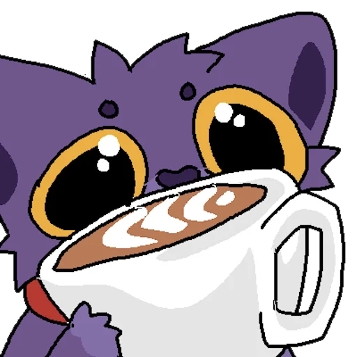 Sticker kisukatu - 1