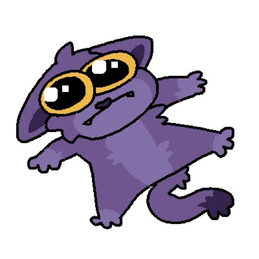 Sticker kisukatu - 1