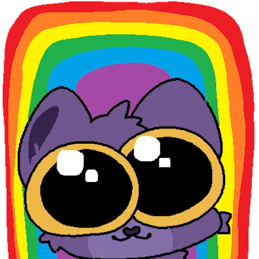 Sticker kisukatu - 1