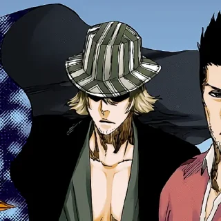 Sticker 浦原 喜助 [@kyokoku] - 8