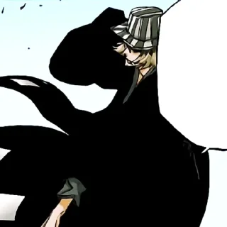 Sticker 浦原 喜助 [@kyokoku] - 0