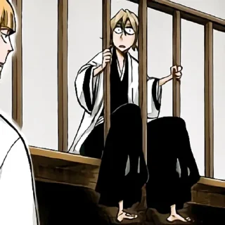 Sticker 浦原 喜助 [@kyokoku] - 4