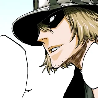 Sticker 浦原 喜助 [@kyokoku] - 11